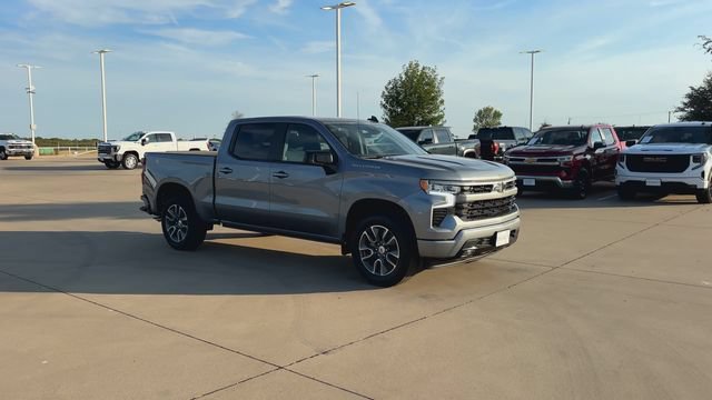 New 2026 Chevrolet Silverado 1500 RST RWD image 2