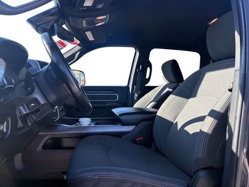 Used 2021 RAM 2500 Big Horn w/ Level B Equipment Group image 10