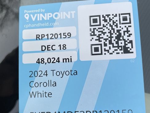 Used 2024 Toyota Corolla LE image 25