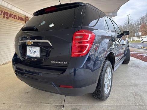 Used 2016 Chevrolet Equinox LT w/ Convenience Package image 7