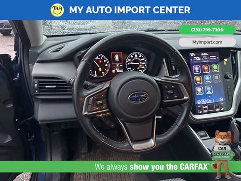 Used 2021 Subaru Outback Premium image 9