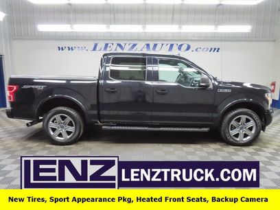 Used 2019 Ford F150 XLT w/ Equipment Group 302A Luxury
