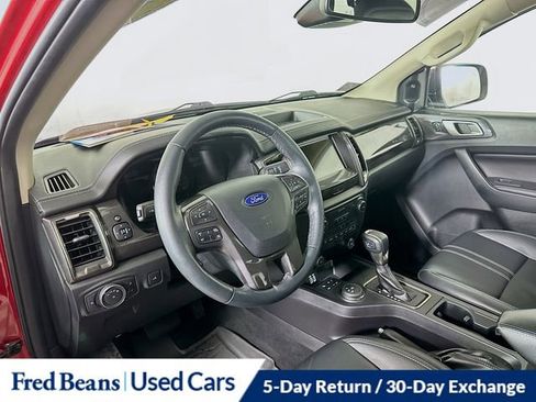 Used 2020 Ford Ranger Lariat w/ Equipment Group 501A Mid image 8