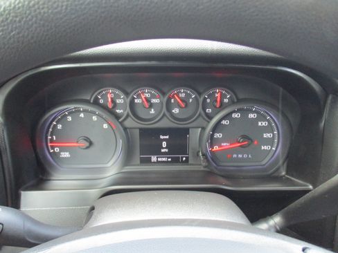 Used 2019 Chevrolet Silverado 1500 W/T w/ WT Convenience Package AWD/4WD image 14