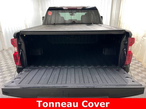 Certified 2019 Chevrolet Silverado 1500 LT w/ All-Star Edition AWD/4WD image 12