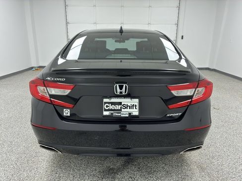 Used 2020 Honda Accord Sport image 8