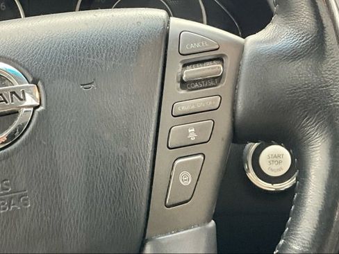 Used 2017 Nissan Armada Platinum w/ Captain Seat Package image 15