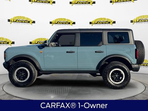 Used 2023 Ford Bronco Badlands image 3