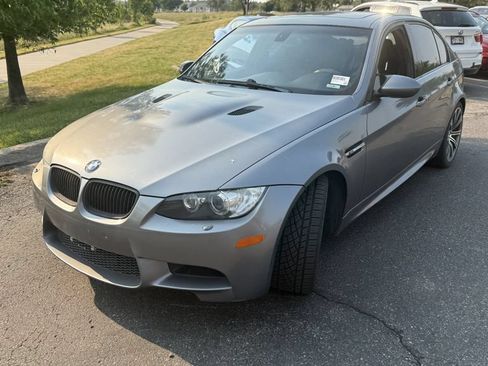 Used 2009 BMW M3 Sedan RWD image 2