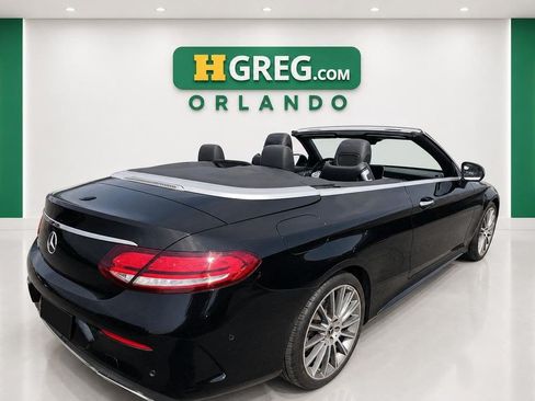Used 2019 Mercedes-Benz C 300 Cabriolet w/ Premium Package image 6