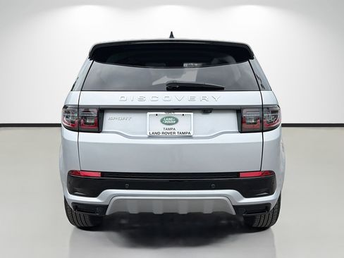 Used 2025 Land Rover Discovery Sport S AWD/4WD image 4