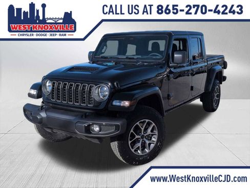 New 2026 Jeep Gladiator Sport AWD/4WD image 1