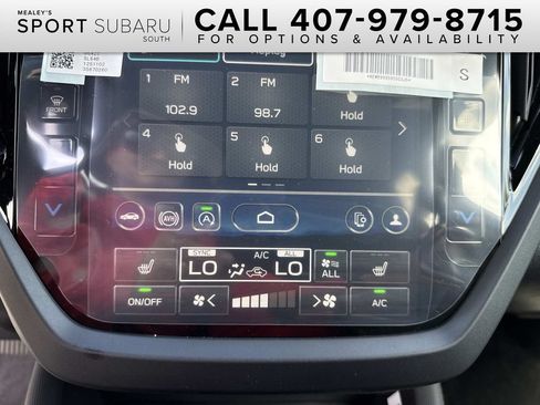 New 2026 Subaru Forester Sport w/ Onyx Edition AWD/4WD image 32