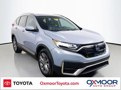 Used 2022 Honda CR-V Touring