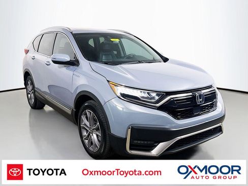 Used 2022 Honda CR-V Touring image 1