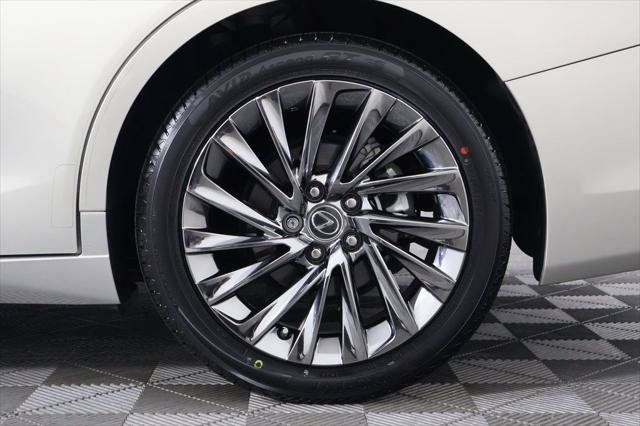 Certified 2024 Lexus ES 300h Ultra Luxury w/ Accessory Package (Z2) FWD image 16