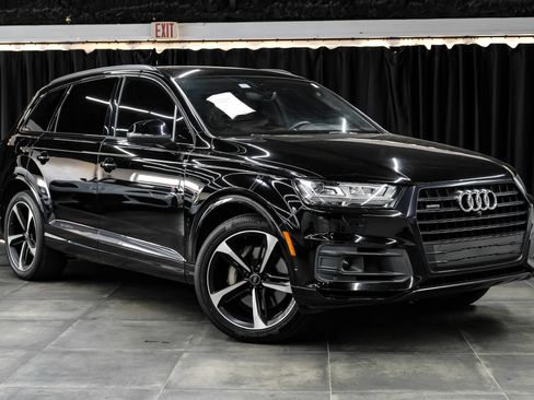 Used 2019 Audi Q7 3.0T Prestige w/ Prestige Package AWD/4WD image 6