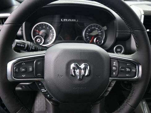 Used 2026 RAM 1500 Laramie w/ Night Edition AWD/4WD image 12