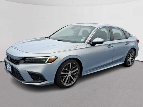 Certified 2023 Honda Civic Touring image 5