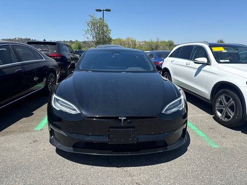 Used 2022 Tesla Model S AWD/4WD image 2