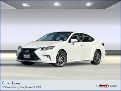 Used 2017 Lexus ES 350