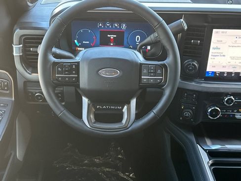 New 2026 Ford F250 Platinum w/ Tremor Off-Road Package AWD/4WD image 14