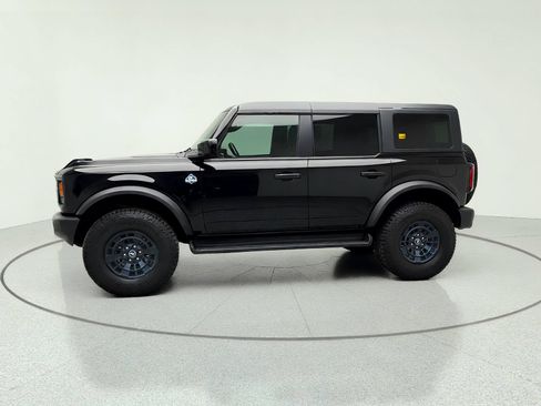 New 2026 Ford Bronco Outer Banks w/ Sasquatch Package AWD/4WD image 4