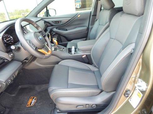 Certified 2025 Subaru Outback Wilderness AWD/4WD image 12