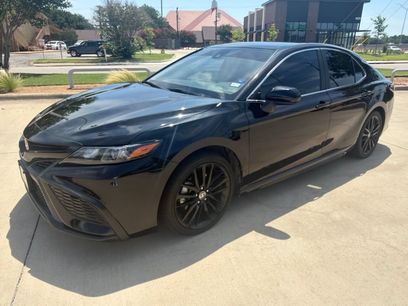 Used 2021 Toyota Camry SE