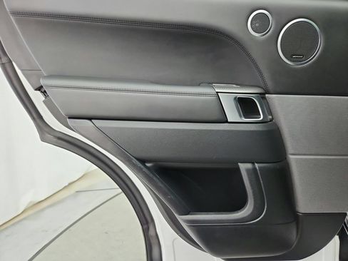 Used 2018 Land Rover Range Rover Sport SVR AWD/4WD image 30