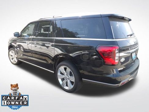 Used 2022 Ford Expedition Max King Ranch image 8