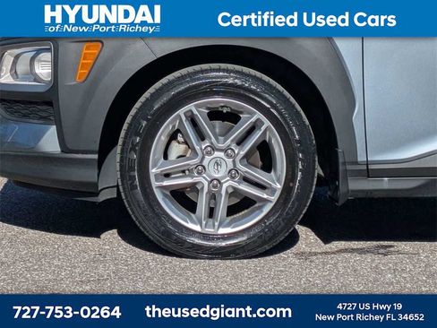 Used 2021 Hyundai Kona SE image 10