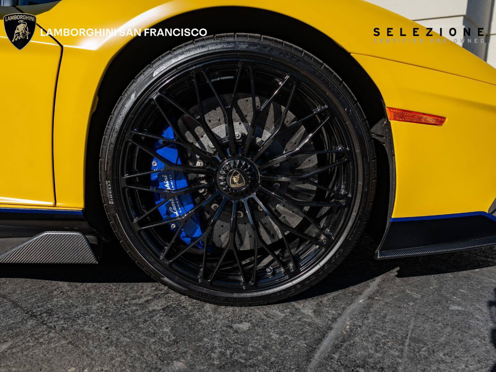 Used 2022 Lamborghini Aventador LP 780-4 Ultimae AWD/4WD image 17