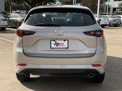 Used 2025 MAZDA CX-5 AWD 2.5 S w/ Select Package image 6