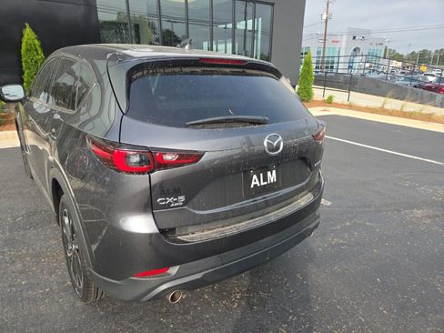 Used 2023 MAZDA CX-5 AWD 2.5 S w/ Premium Package image 6