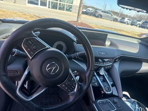Used 2021 Acura TLX w/ A-SPEC Pkg image 13