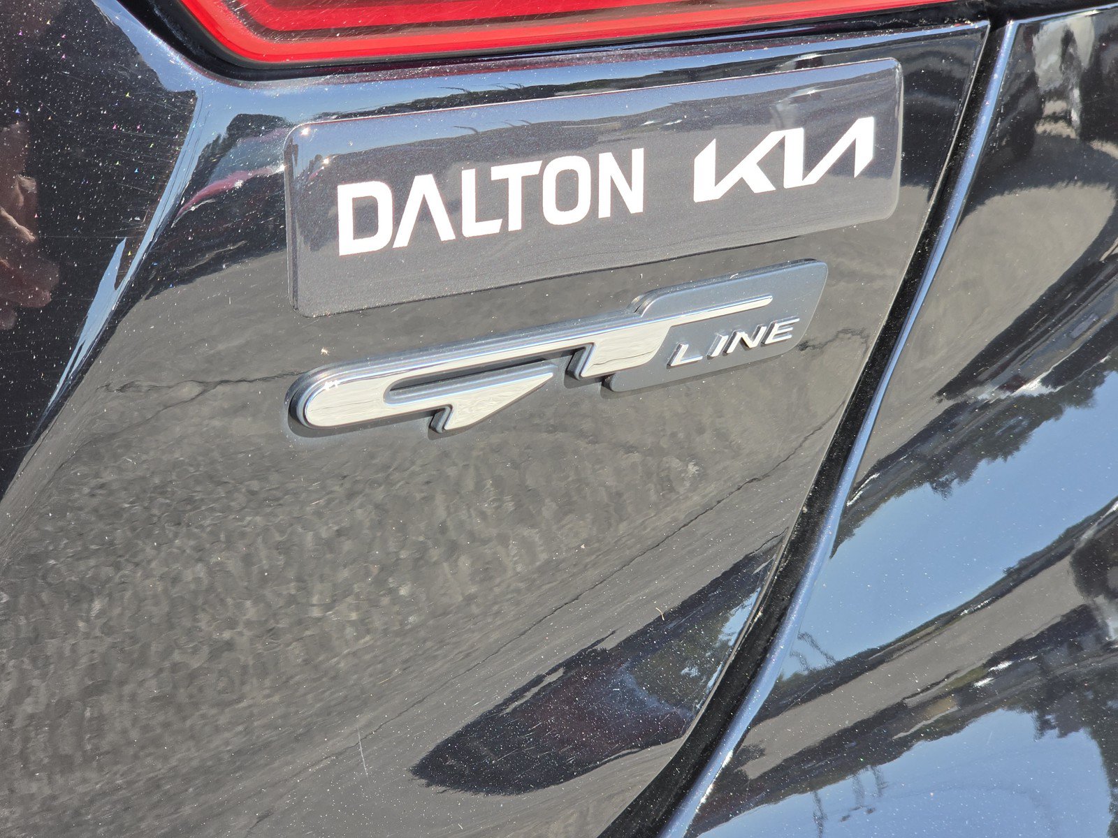 Used 2021 Kia Forte GT-Line w/ GT-Line Premium Package FWD image 8