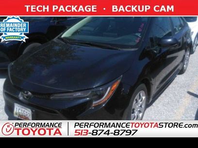 Used 2024 Toyota Corolla LE