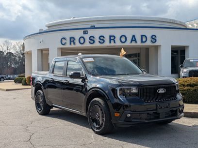 Certified 2025 Ford Maverick Lobo