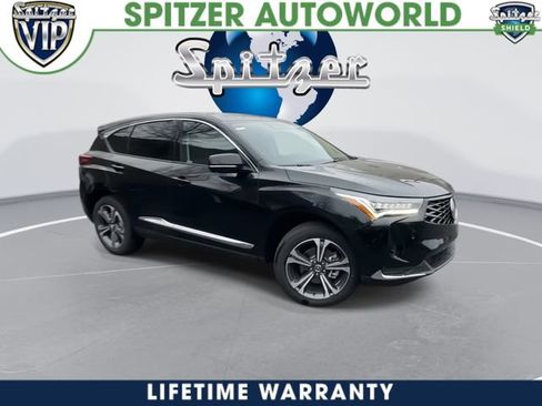 New 2026 Acura RDX w/ Technology Package image 2