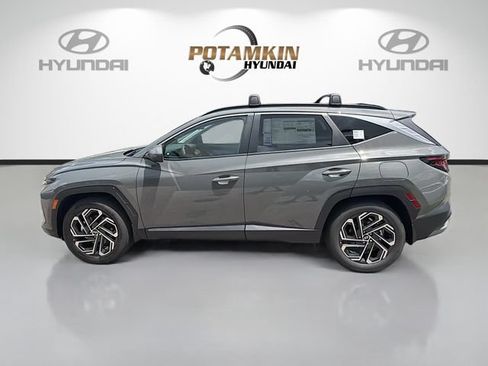New 2026 Hyundai Tucson SEL Plus FWD image 8