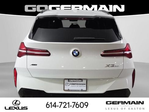 Used 2025 BMW X3 xDrive30i w/ M Sport Package AWD/4WD image 8
