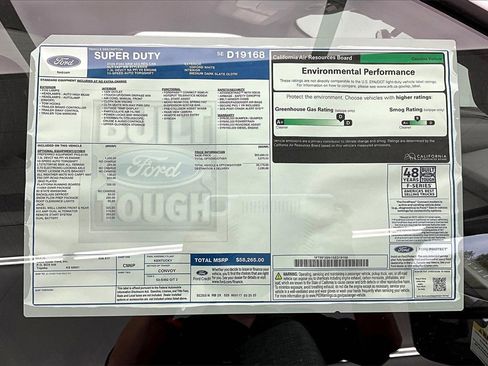 New 2025 Ford F350 XLT w/ FX4 Off-Road Package image 13