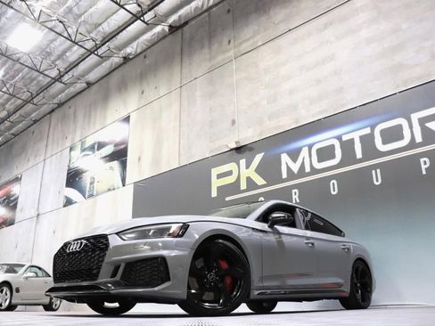 Used 2019 Audi RS 5 Sportback w/ Dynamic Package image 75