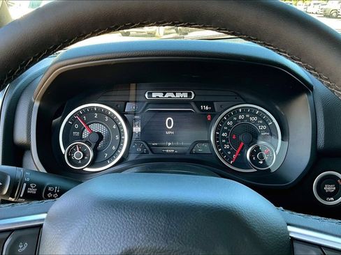 Used 2025 RAM 1500 Big Horn AWD/4WD image 16