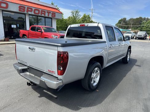Used 2010 GMC Canyon SLE RWD image 5