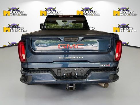Used 2023 GMC Sierra 2500 AT4 w/ Gooseneck/5TH Wheel Package AWD/4WD image 5