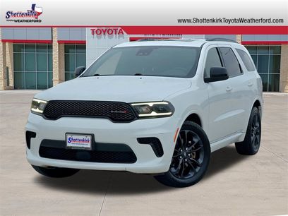 Used 2023 Dodge Durango SXT w/ SXT Blacktop Group