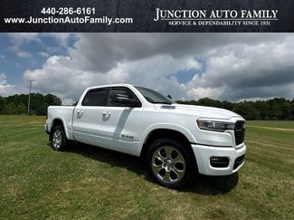 Used 2025 RAM 1500 Big Horn AWD/4WD 360° Tour