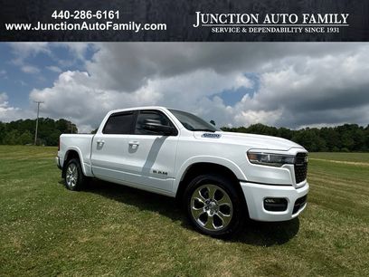 Used 2025 RAM 1500 Big Horn